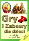 Gry i zabawy dla dzieci w wieku od 4-8 lat Donelly Ann