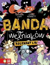 Banda Wełniaków. Szczwany lis - Nathan Luff