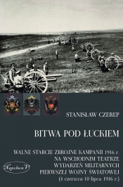 Bitwa pod Łuckiem - Czerep Stanisław