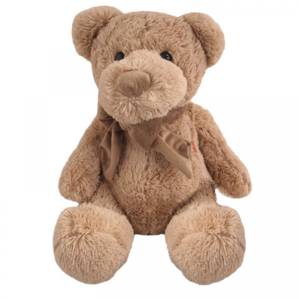 Pluszak Miś Timoteo brązowy 28 cm (13513)