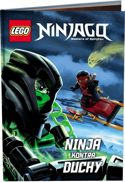 Lego Ninjago Ninja kontra duchy