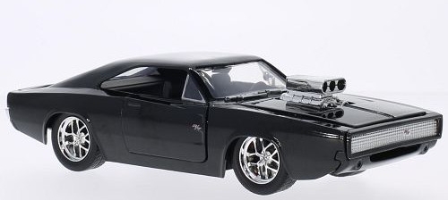 JADA TOYS Dodge Charger RT 1970 (97059)
