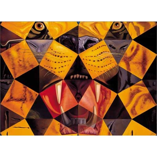 ARTE 1000 EL. Dali-Cingu enta real