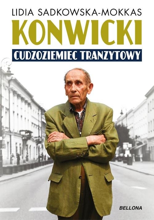 Konwicki cudzoziemiec tranzytowy