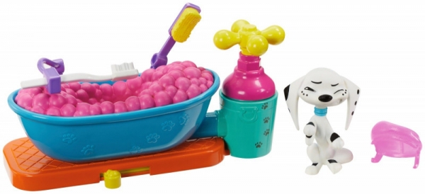 Figurki 101 Dalmatyńczyków Zestaw GBM47 (GBM46/GBM47)
