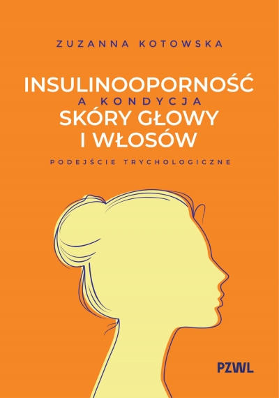 <img src='https://webimage.pl/pics/591/0/d9788301250591.jpg' style='height:440px' /> Insulinooporność a kondycja skóry głowy i włosów. Podejście trychologiczne