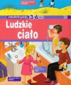 Dzieciaki pytają Ludzkie ciało - Vandewiele Agnes