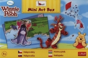 Mini Art Box Naklejanka Kubuś Puchatek (20059) - <br />