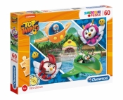 Puzzle SuperColor 60: Top Wing (26059)