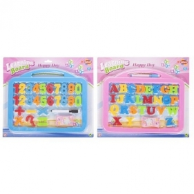 Tablica magnetyczna + akcesoria 310 mm x 240 mm (454243)