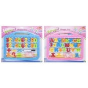 Tablica magnetyczna + akcesoria 310 mm x 240 mm (454243)