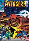 Marvel Comics Library. Avengers. Vol. 2. 1965-1967 wer. angielska Opracowanie zbiorowe