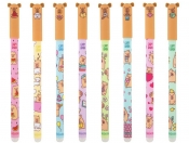 Colorino, Długopis wymazywalny - Capybara, 1 szt (01591PTR)