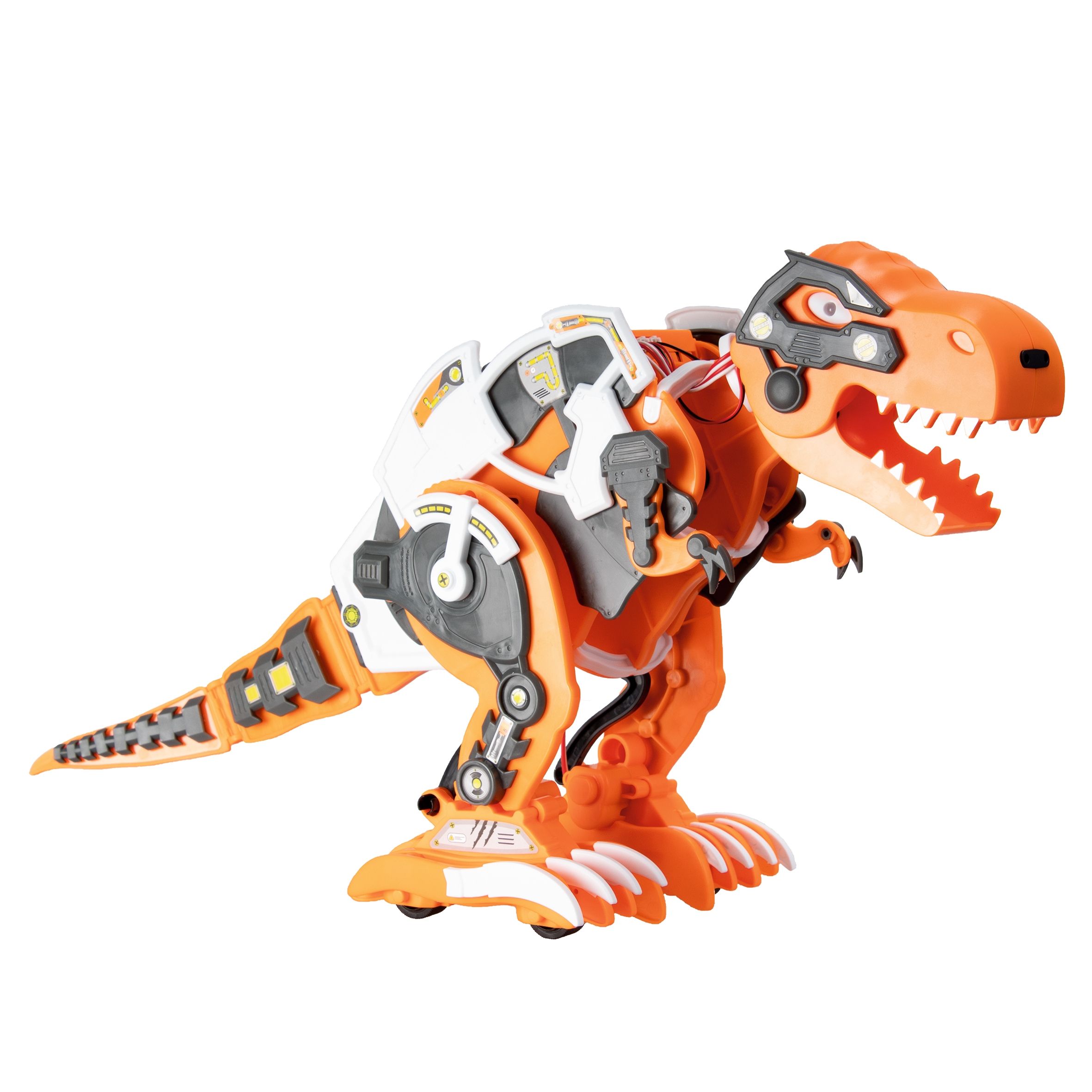 XTREM BOTS – robot interaktywny – Rex the Dino Bot (3803159)