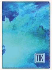 Kalendarz 2019 TIK Impress kieszonkowy wzór 1