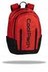Coolpack, Plecak młodzieżowy Impact Pro - Orange (F031027)