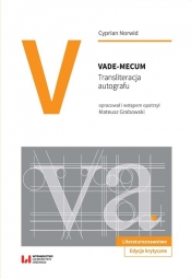 Vade-mecum - Cyprian Kamil Norwid