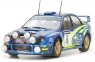 TAMIYA Subaru Impreza WRC 2001 Rally (24250)