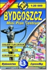 Bydgoszcz plan miasta 1:20 000