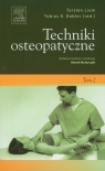Techniki osteopatyczne Tom 2 Liem Torsten, Dobler Tobias K.