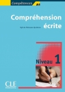 Compréhension écrite 1 Niveau A1/A2 Livre Poisson-Quinton Sylvie