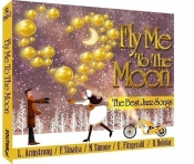 Fly Me To The Moon - The Best Jazz Songs 2 CD - Opracowanie zbiorowe