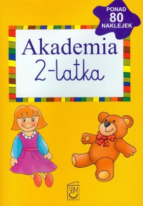 Akademia 2-latka - Julia Śniarowska