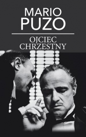 Ojciec chrzestny (wydanie pocketowe) - Mario Puzo