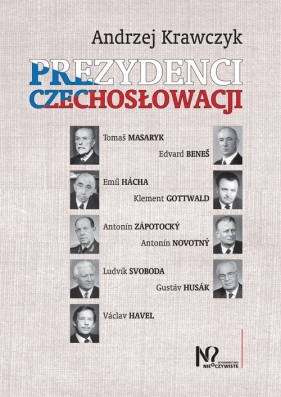 Prezydenci Czechosłowacji - Andrzej Krawczyk