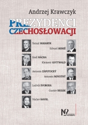 Prezydenci Czechosłowacji - Krawczyk Andrzej