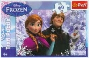 Puzzle 60 Kraina Lodu (17259)
