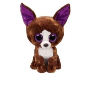 Maskotka Beanie Boos Dexter - Chihuahua 24 cm (37259)