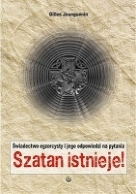 Szatan istnieje! - Jeanguenin Gilles