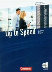 Up to Speed Podręcznik + 2CD plus Pocket Coach