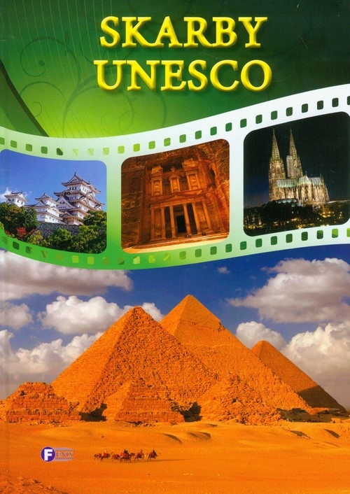 Skarby UNESCO (Uszkodzona okładka)