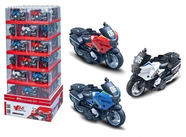 Motocykl MIX