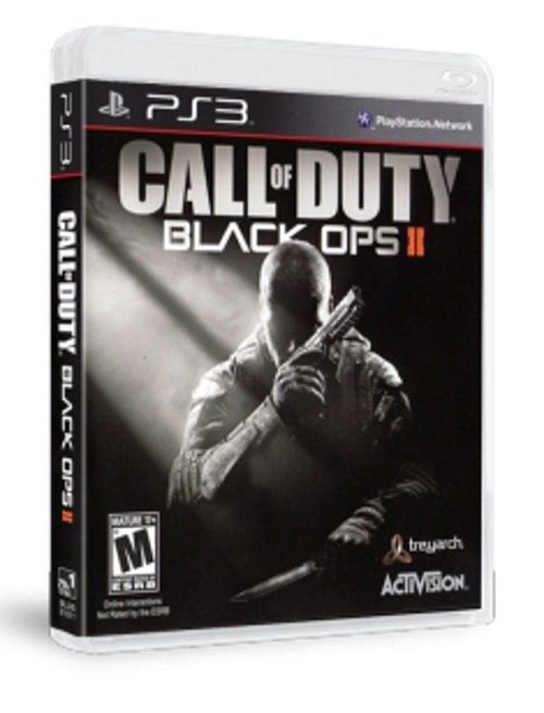 Call of Duty: Black Ops 2 PS3