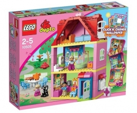 Lego Duplo Domek do zabawy (10505) - <br />