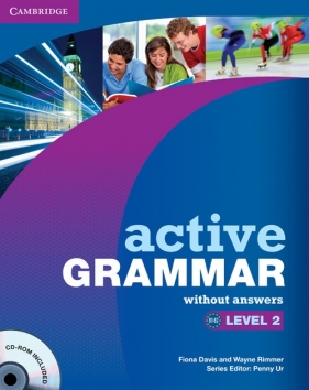 Active Grammar 2 without Answers + CD - Davis Fiona, Rimmer Wayne