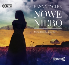 Nowe niebo (Audiobook) - Cygler Hanna