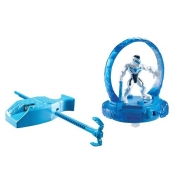 MAX STEEL Turbo Wojownicy Figurki