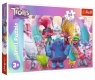 Puzzle 24 maxi W świecie Trolli TREFL