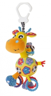 Playgro Aktywny Przyjaciel Żyrafa (186359) - Playgro