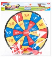 Rzutka Mega Creative tarcza z piłeczkami (460439)