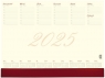 Kalendarz 2025 biuwar business