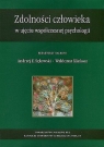 Zdolności człowieka w ujęciu współczenej psychologii