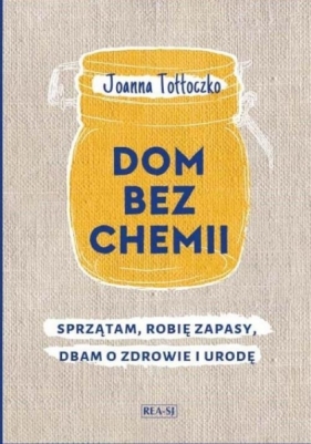 Dom bez chemii - Joanna Tołłoczko