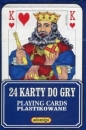 Karty do gry brydżowe