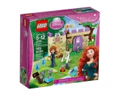 Lego Księżniczki Górskie gry Meridy (41051) - <br />