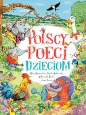Polscy poeci dzieciom (2016) - Opracowanie zbiorowe